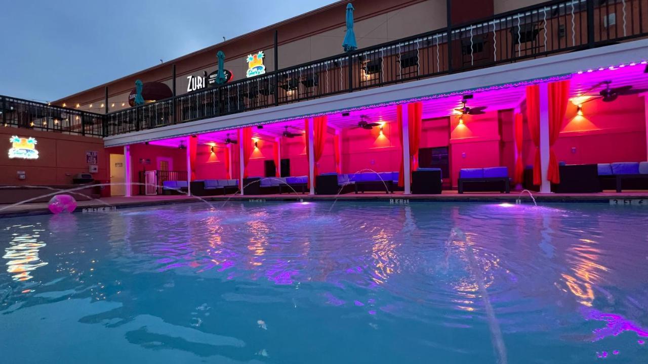 Lux Hotel & Spa, Trademark Collection By Wyndham Арлингтон Экстерьер фото